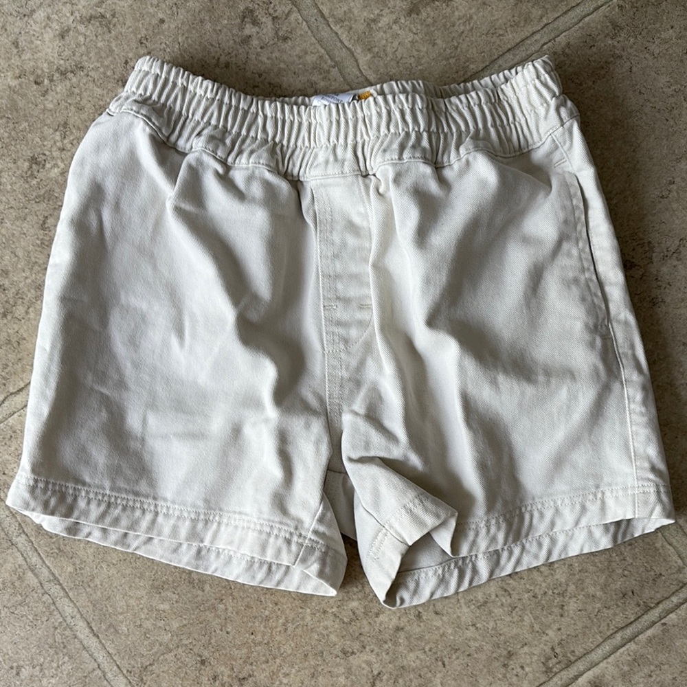 The Beaufort Bonnet Company White Classic Shorts